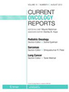 Current Oncology Reports期刊封面